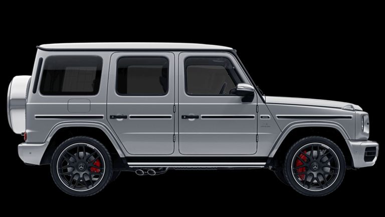 G-CLASS